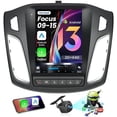 thumbnail image 1 of Estéreo para auto Fortdows 10.4" HD con pantalla táctil Android 13 y GPS, 1 of 9
