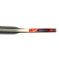 thumbnail image 3 of LEIJIAER Premium Table Tennis Set with 2 Rackets & 3 Balls - Durable Wood Handles & Spongy Rubber Surfaces for Enhanced Spin and Power - Ideal for Home, School, or Club Play (Random Ball Colors), 3 of 6