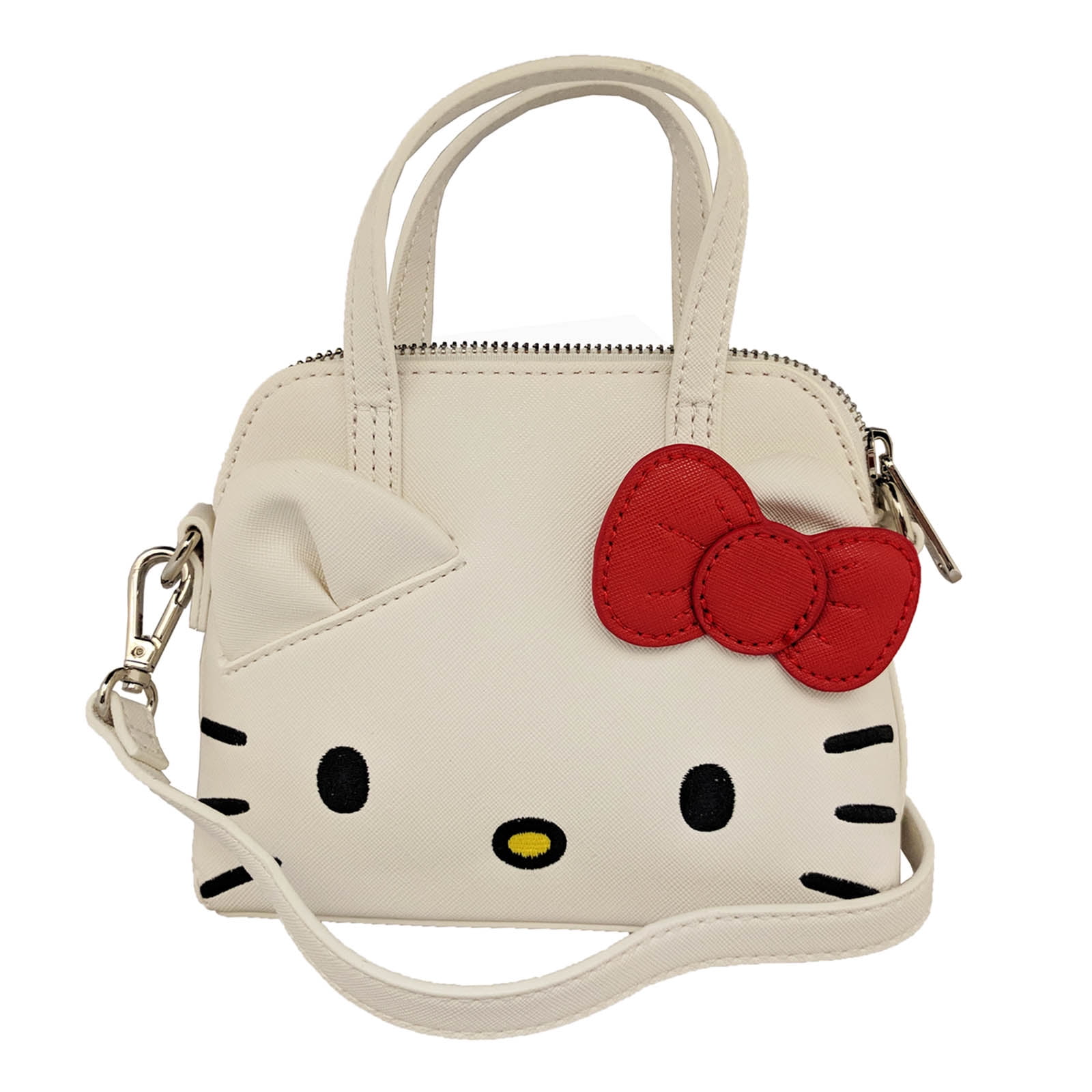 Hello Kitty Dome Crossbody Bag