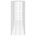 thumbnail image 2 of vidaXL Panier Gabion Acier Galvanisé 85x30x200 cm, 2 of 4