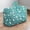 Blue#2, variant on Extra Large Reusable Storage Bags With Strong Handles & Zippers, Heavy Duty Washable Moving Bag, Closet, Underbed Organizer For Bedding, Blanket