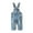 Light Blue-2116, variant on Baby Boy Girl Jean Overalls,Toddler Slim Cute Denim Dungaree,Blue,6-9 Months