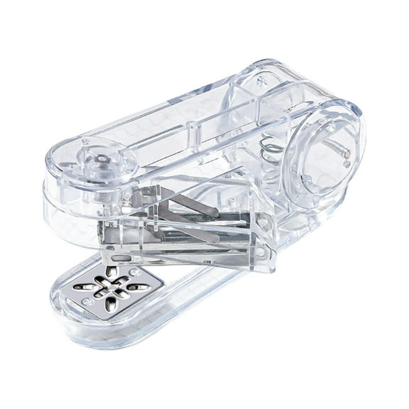 360 Degree Rotate Desktop Stapler Office Stapler 25 Sheet Capacity Paper Stapler Booklet Stapler Swivel Stapler