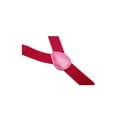 thumbnail image 2 of Unique Unisex's Elastic Y Shape Adjustable Bow Tie Set Shoulder Strap Suspenders Fuchsia, 2 of 6