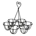 thumbnail image 1 of Clearance! S Imple And Creative Dix Hole Iron Portable Eg G Rack Iron Collection Sale Items On Sale Or Clearance #05, 1 of 4