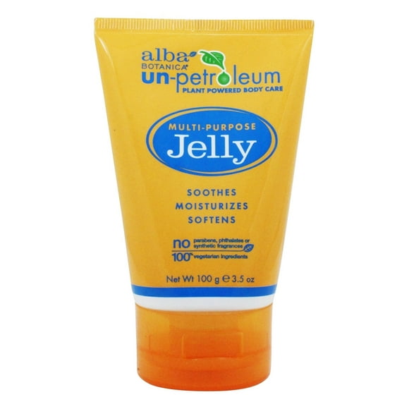 Alba Botanica - Un-Petroleum Multi-Purpose Jelly - 3.5 fl. oz.