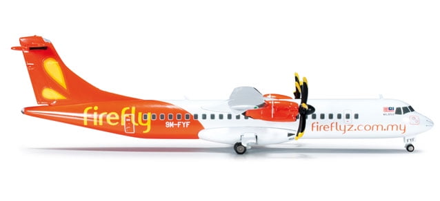 Firefly ATR-72-500 (1:200) - Walmart.com
