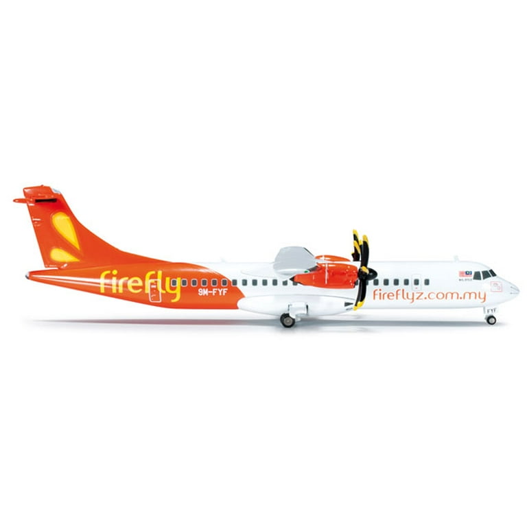 航空機・ヘリコプター Herpa 1/200 ATR-72 Firefly Firefly ATR-72-500 (1:200) - Walmart.com