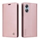 thumbnail image 1 of Funda para OPPO A17 Estuche de Cuero PU Tipo Cartera con Ranuras para Tarjetas y Cierre Magnético, 1 of 5