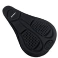 thumbnail image 2 of Funda de sillín de bicicleta acolchada, cómoda, de silicona, fácil de instalar, cojín para asiento de bicicleta para mujeres y hombres, para de, 2 of 9
