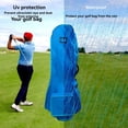 thumbnail image 3 of Bolsa de Golf Impermeable y A Prueba de Polvo, Portátil, Plegable, para Viajes, Color Gris., 3 of 5