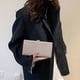 thumbnail image 1 of Bolso de noche para mujer Elegante monedero de noche con encuadernación para banquete de fiesta (champán), 1 of 6