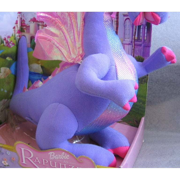 Barbie Rapunzel: Penelope Dragon - Walmart.com