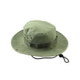 thumbnail image 1 of Outddor Sun Hat Bucket Hat Unisex Summer Bush Fishing Hiking Round Cap, 1 of 9