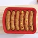thumbnail image 4 of Moldes para Salchichas y Jamón con Gel de Sílice Espesados, 6 Unidades, con Tapa, para Hornear Salchichas, 4 of 6