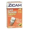 Zicam Cold Remedy Quick Dissolve Homeopathic Tablets Cherry 25 Each