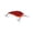 Red, variant on Fish Luck E Deep Smoothy Crankbait 2 #21 Reel Shad