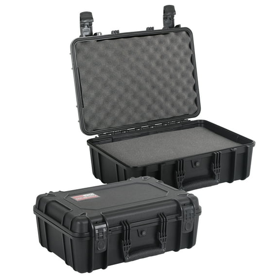 Go Rhino XG181407F Xventure Gear Hard Case With Foam - Medium Box 18"