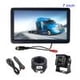thumbnail image 1 of Monitor retrovisor de coche de 7 pulgadas con cámara para camión de 8 luces (cable de avión de 15 m) Tmvgtek Accesorios para autos y motos, 1 of 8