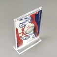thumbnail image 4 of FixtureDisplays® 4X6" Clear Acrylic Picture Frame Magnetic Sign Holder Menu Holder 4.9 X 7.3 X 2" 19034, 4 of 10
