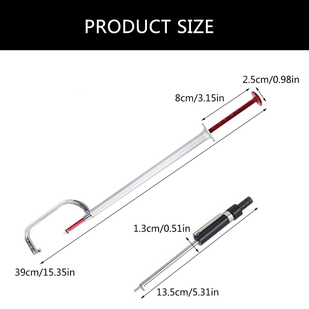 MOMOJIA Professional Brake Disc Thickness Caliper Ruler Measurement Tool For Repair Shop