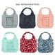 thumbnail image 3 of Bolsa de almacenamiento Bolsas de compras plegables portátiles Reutilizable Conveniente Gran capacidad Saco impermeable Suministro de frutas y Almacenamiento y organización del hogar Tipo-06 Inteprter HA077502-06, 3 of 6