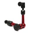 thumbnail image 1 of Universal Dial Test Indicator Gauge Magnetic Flexible Base Holder Stand, 1 of 1