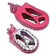 thumbnail image 5 of Cvijas Reempce anchas Accesorio Pedal de motocicleta Reposapiés de motocicleta para Crf250L Crf300L Longitud 127 cm Soledad clavijas de pie, 5 of 8