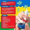 thumbnail image 4 of Juguete Musical Otamatone Melodía Mini Llaverito Hello Kitty, 4 of 7