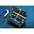 thumbnail image 2 of Manos Libres Bluetooth TWS F9 Powerbank, 2 of 3