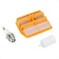 thumbnail image 3 of 544 0808002 544080802, Spark Plug Durable Air Filter Kit Sturdy Easy Installation  For  445 450, 3 of 8