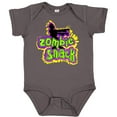 thumbnail image 3 of Inktastic Zombie Snack Boys or Girls Baby Bodysuit, 3 of 5
