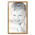 thumbnail image 2 of ArtToFrames 16x27 inch Gold Bamboo Picture Frame, Gold Wood Poster Frame (4875), 2 of 7