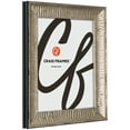 thumbnail image 5 of Craig Frames Safari, 12x12 Picture Frame, Silver, 5 of 5