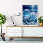 Beach 5D DIY Diamond Art Kits