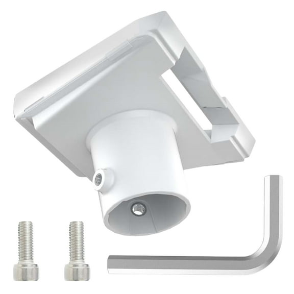 Quick Install Plastic Satellite Roof Mount Weather Resistant Adjustable Base Satellite Dish Mounting Suitable for Gen3