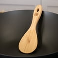 thumbnail image 5 of Joyce Chen Burnished Bamboo Rice Paddle, 9-Inch, 5 of 6