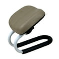 thumbnail image 4 of Vsenkes Kneeling Stool Adjustable Tea Ceremonies Meditation Bench Beige, 4 of 9