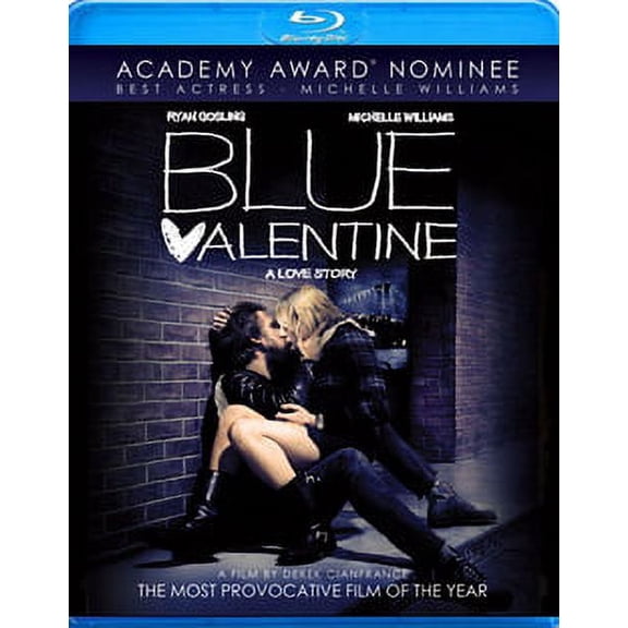 BLUE VALENTINE (BLU-RAY) (Blu-ray)