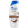 thumbnail image 3 of (6 pack) Head and Shoulders Coconut Dandruff Shampoo, Hydrating, Lightweight Moisture, Color Safe, 12.5 fl oz, 3 of 15