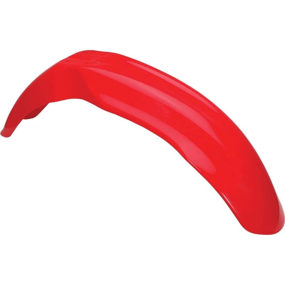 Acerbis Front Fender 2000 CR Red - Fits: Honda CR125R 2000-2003
