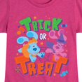 thumbnail image 3 of Blue's Clues & You! - Trick Or Treat - Toddler And Youth Girls Short Sleeve Graphic T-Shirt, 3 of 5