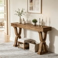 thumbnail image 4 of Long Console Table, 4 of 6