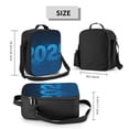 thumbnail image 2 of Naloa Happy New Year 2025 A Lunch box Lunch bag for men women Large capacity Lunchbox Insulated Lunch bag Lunch box cooler, 2 of 7