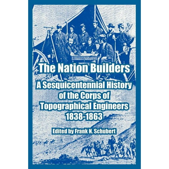 The Nation Builders (Paperback)