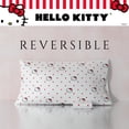 thumbnail image 4 of Funda de almohada Hello Kitty Beauty, satén sedoso, tamaño king, 4 of 5