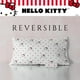 thumbnail image 4 of Funda de almohada Hello Kitty Beauty, satén sedoso, tamaño king, 4 of 5