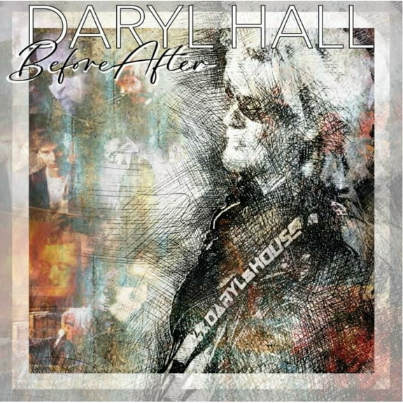 Daryl Hall - Before After - Music & Performance - CD