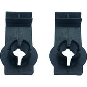 Fit for BMW X5 & 3 Series Models Window Regulator Plastic Clips for Mounting Glass to Regulator_51338254781 (2)