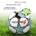 thumbnail image 4 of Soccer Ball Size 5 Explosion-proof Soccer Ball Youth and Adults Training Competition Soccer Inflatable, 4 of 8